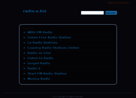 radio-a.biz