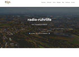 radio-ruhrlife.de