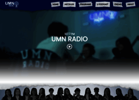 radio.umn.ac.id