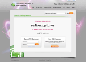 radioangelo.ws