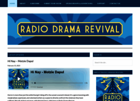 radiodramarevival.com