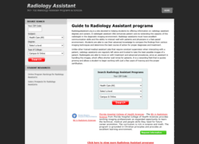 radiologyassistant.org