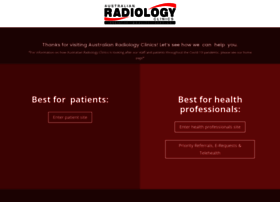 radiologyclinics.com.au