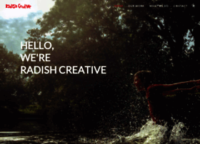 radishcreative.co.uk