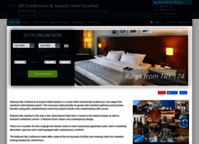 radisson-airport-istanbul.h-rez.com