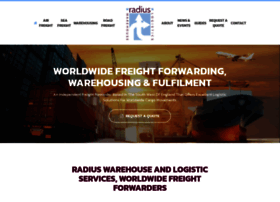 radiuslogistics.co.uk