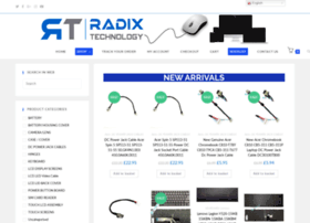 radixtechnologyltd.co.uk