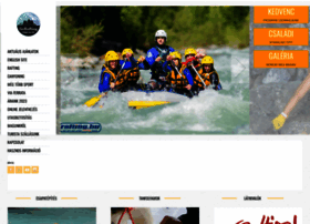 rafting.hu