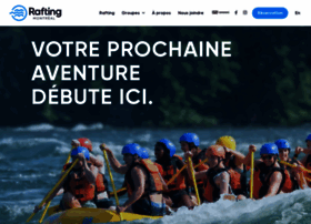 raftingmontreal.com