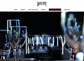 raincitycatering.com