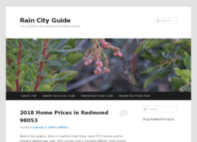 raincityguide.com