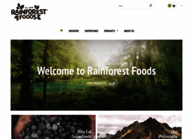 rainforestfoods.com