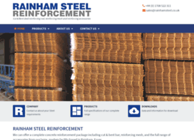 rainhamsteelreinforcement.co.uk