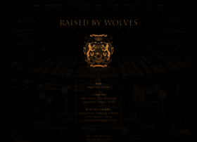 raisedxwolves.com