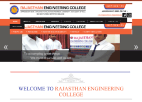 rajasthangroupofcolleges.com