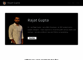 rajatgupta.me