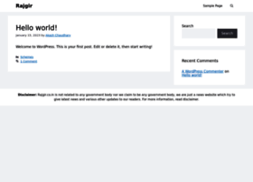 rajgir.co.in