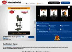 rajlaxmimachinetools.co.in