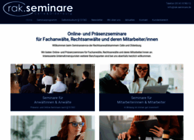 rak-seminare.de