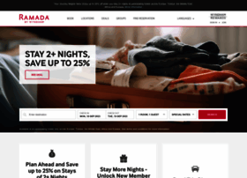 ramada.co.uk