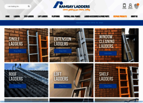 ramsayladders.co.uk