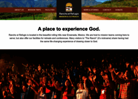 ranchoelrefugio.com