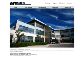 ranchogroup.com