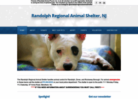 randolphregionalanimalshelter.org