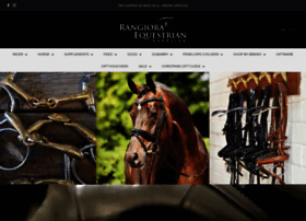 rangiorasaddlery.co.nz