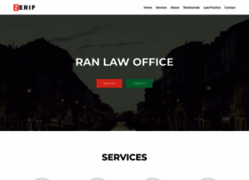 ranlawoffice.com