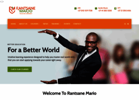 rantsanemario.co.za