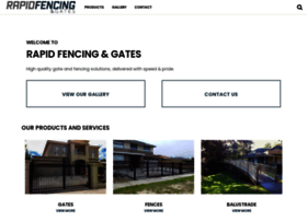 rapidfencing.com.au