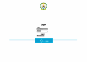 rapidsms.moh.gov.rw
