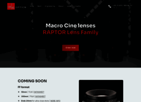 raptorlenses.com