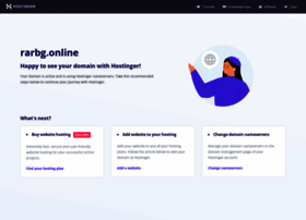 rarbg.online