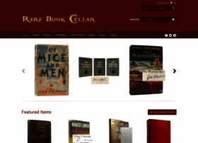 rarebookcellar.com