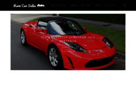 rarecarsales.com.au