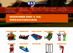 rasattractieverhuur.nl