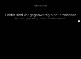 rasenklo.de