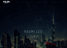 rasmi-lighting.com