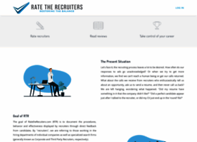 ratetherecruiter.com