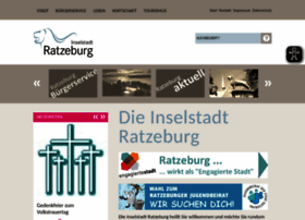 ratzeburg.de