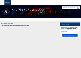 rauten-forum.de