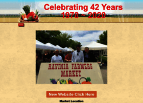 raviniafarmersmarket.org