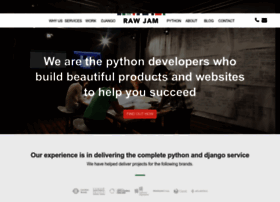 rawjam.co.uk