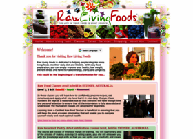 rawlivingfoods.com.au