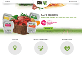 rawlovepets.co.za