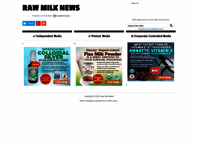 rawmilk.news