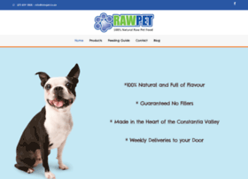 rawpet.co.za