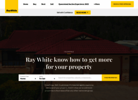 raywhitecalamvale.com.au